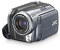 JVC camcorder